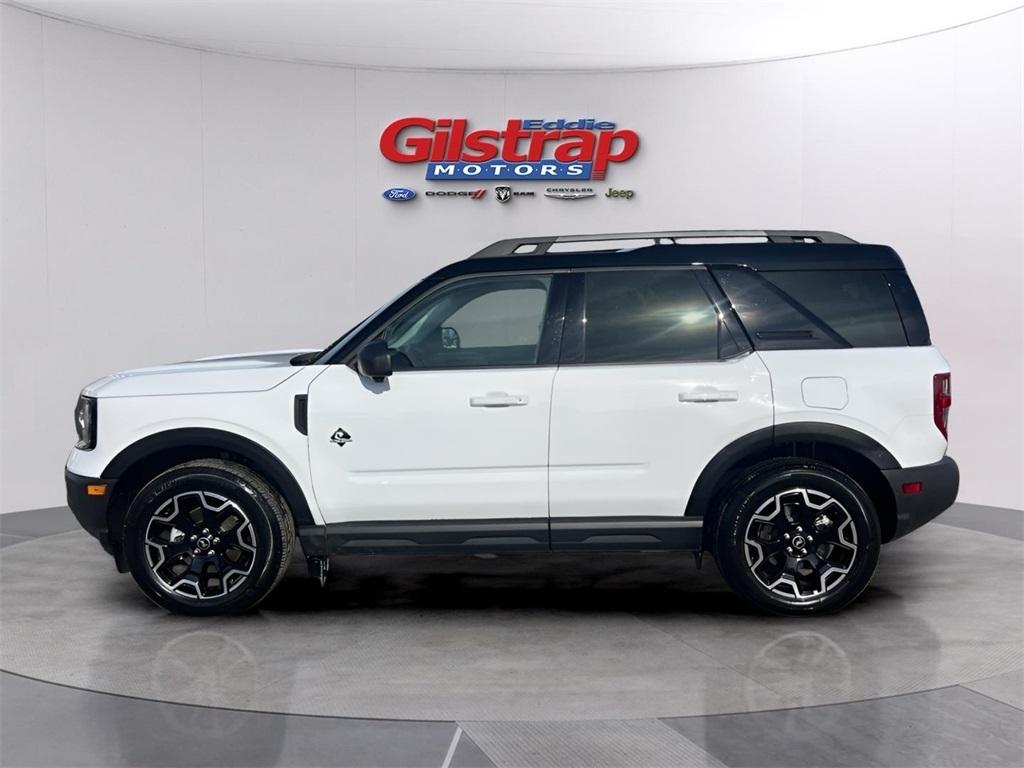 Ford Bronco Sport Outer Banks 2025