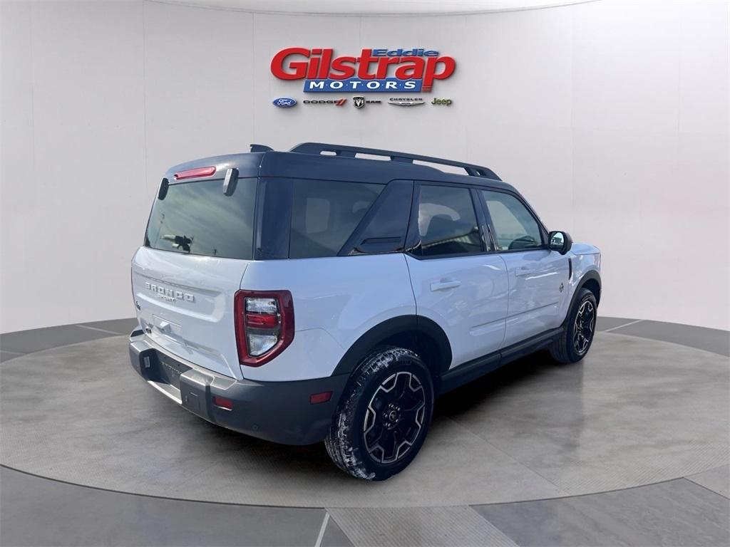 Ford Bronco Sport Outer Banks 2025