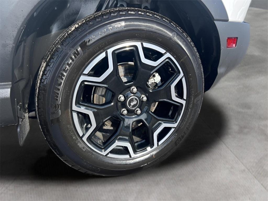 Ford Bronco Sport Outer Banks 2025