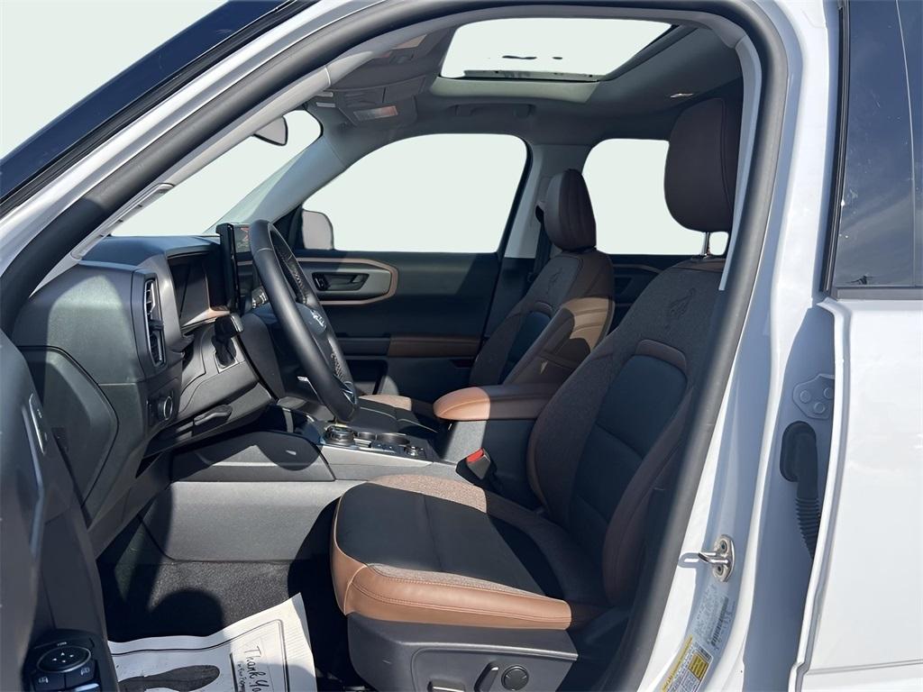 Ford Bronco Sport Outer Banks 2025