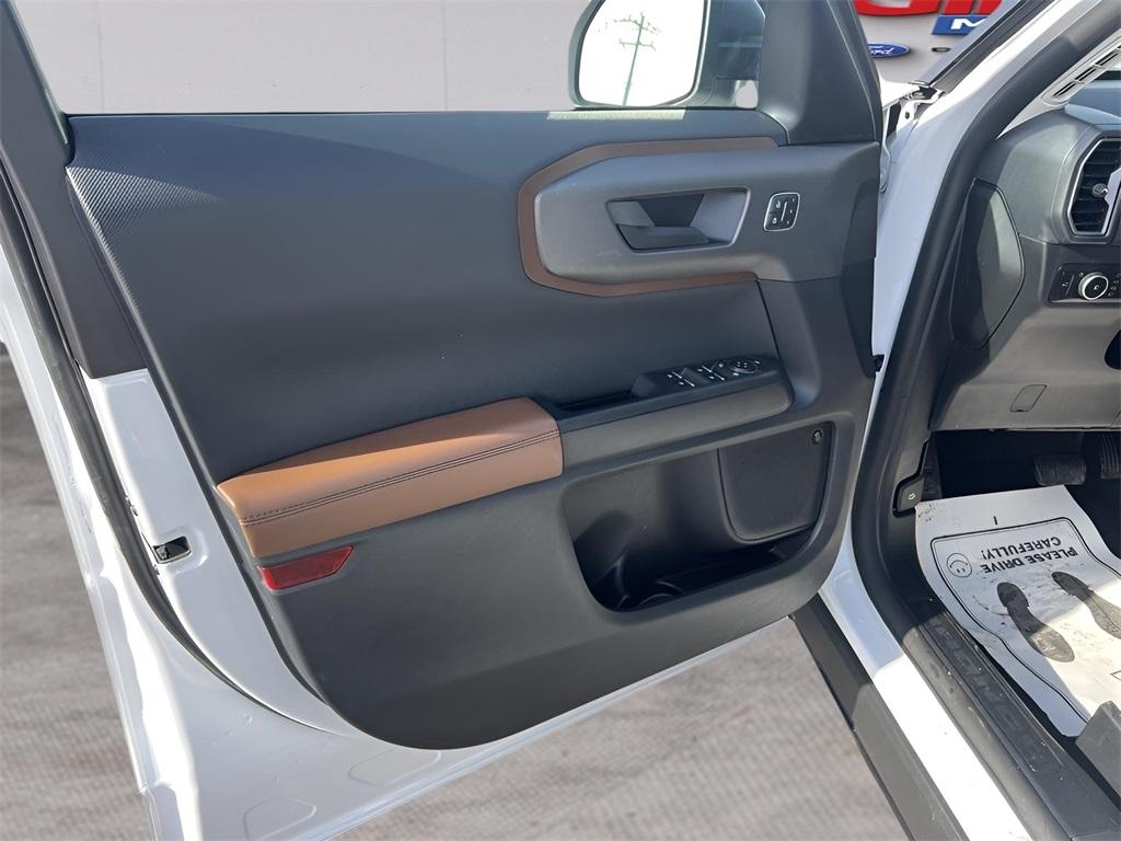 Ford Bronco Sport Outer Banks 2025