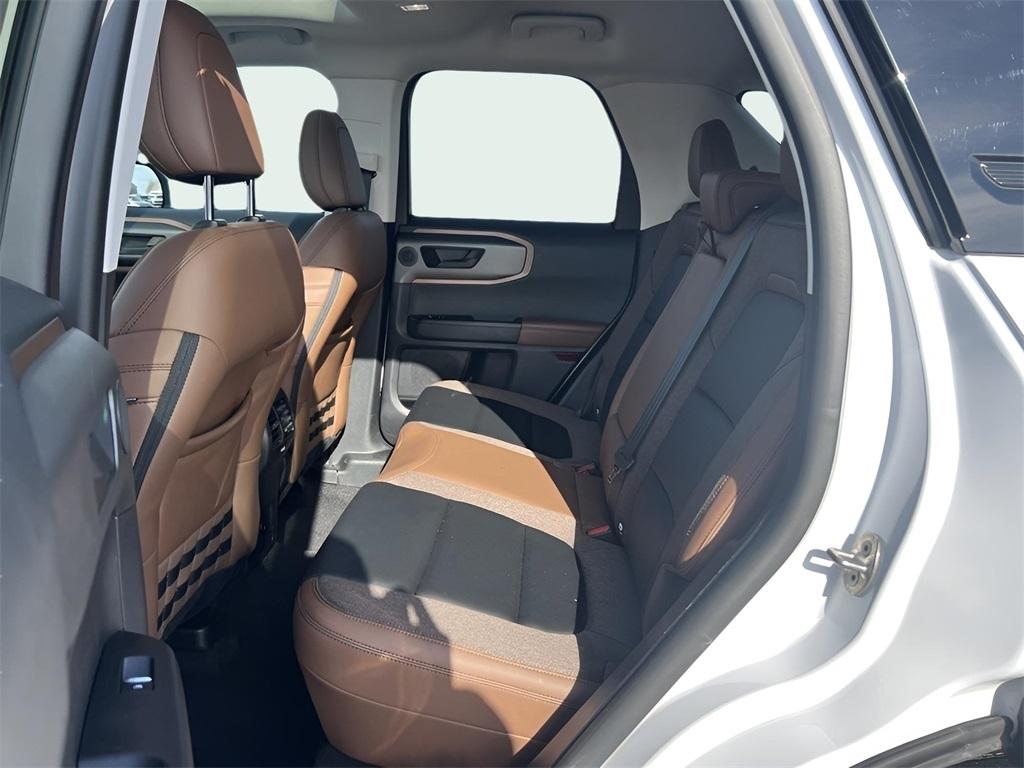 Ford Bronco Sport Outer Banks 2025