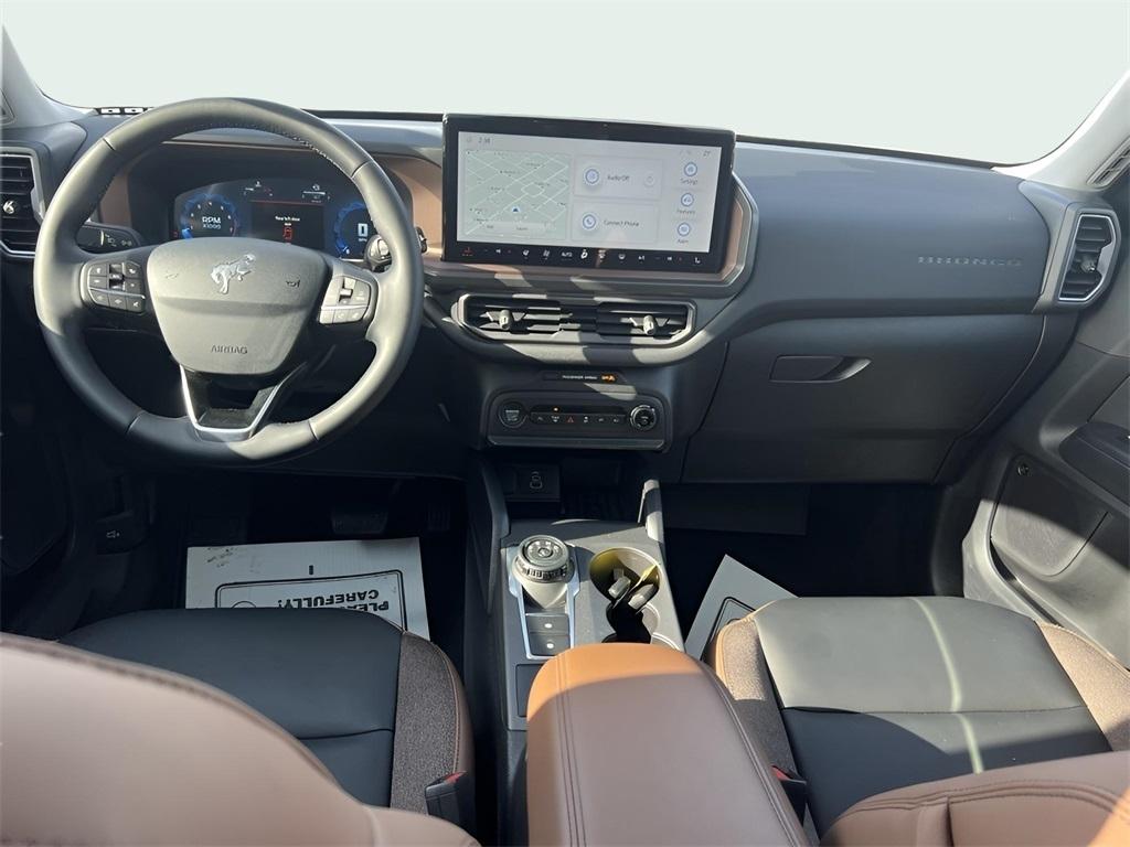 Ford Bronco Sport Outer Banks 2025