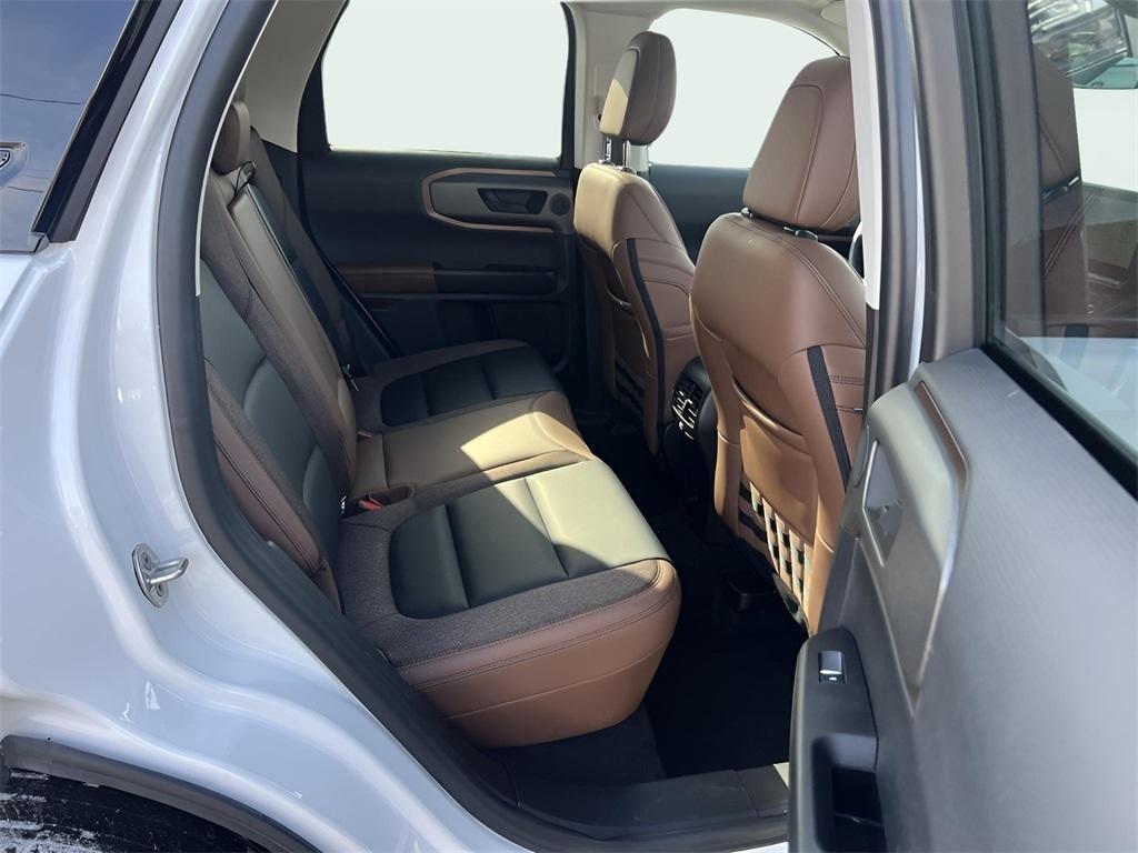 Ford Bronco Sport Outer Banks 2025