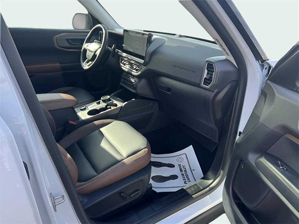 Ford Bronco Sport Outer Banks 2025