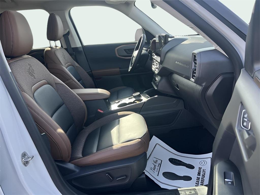 Ford Bronco Sport Outer Banks 2025