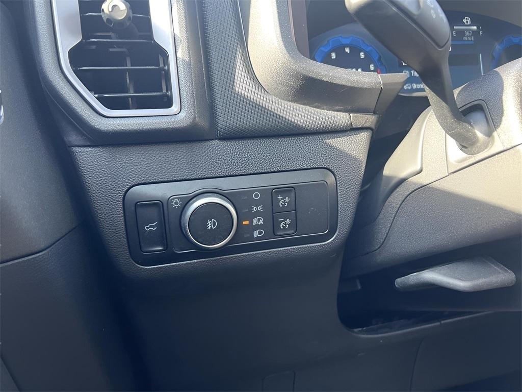 Ford Bronco Sport Outer Banks 2025