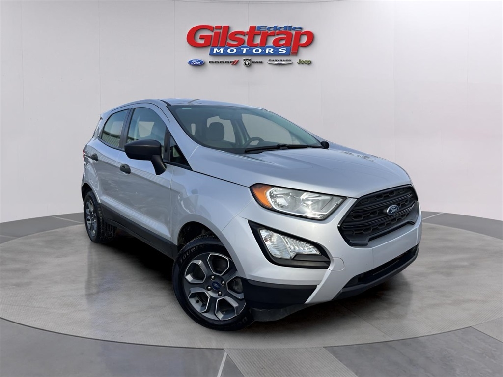 Ford EcoSport S 2021