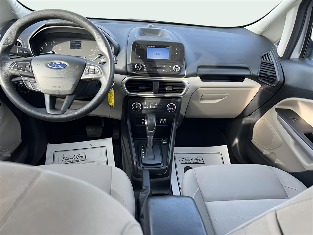 Ford EcoSport S 2021