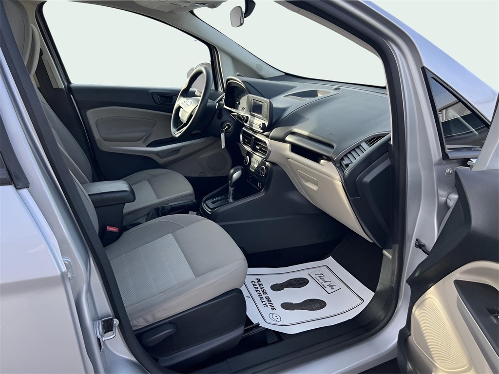 Ford EcoSport S 2021