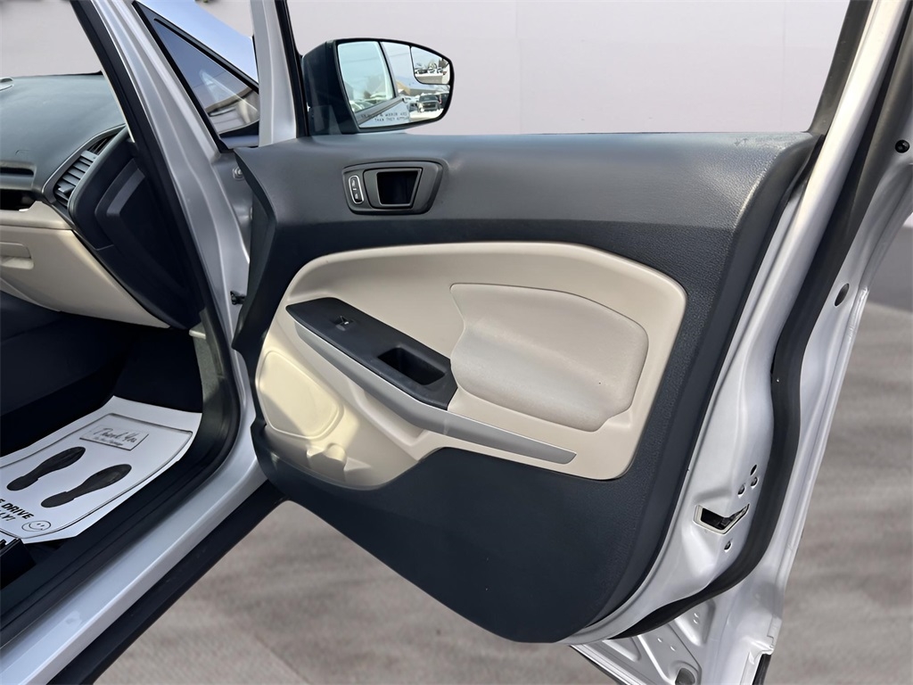 Ford EcoSport S 2021