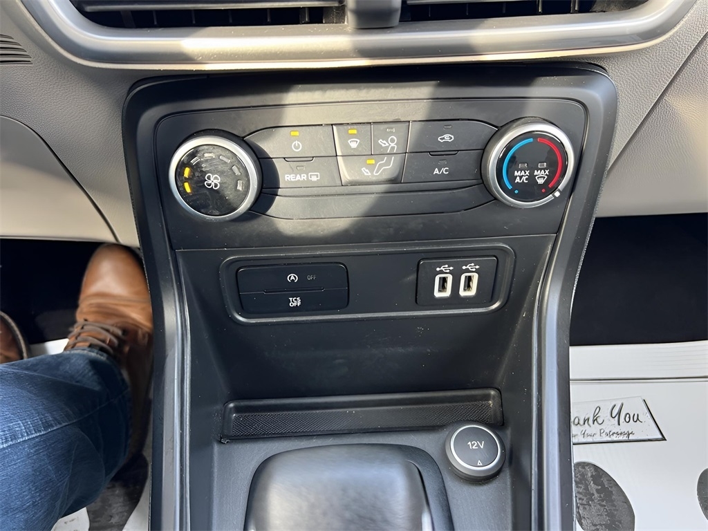 Ford EcoSport S 2021