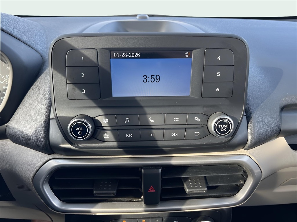 Ford EcoSport S 2021