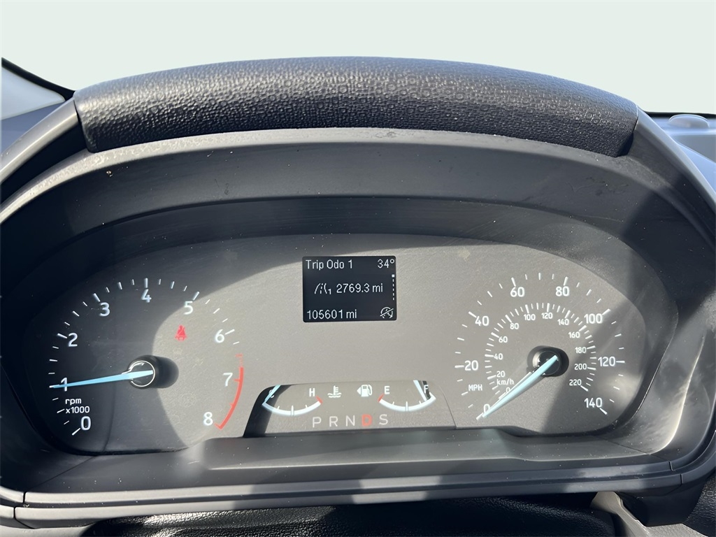 Ford EcoSport S 2021