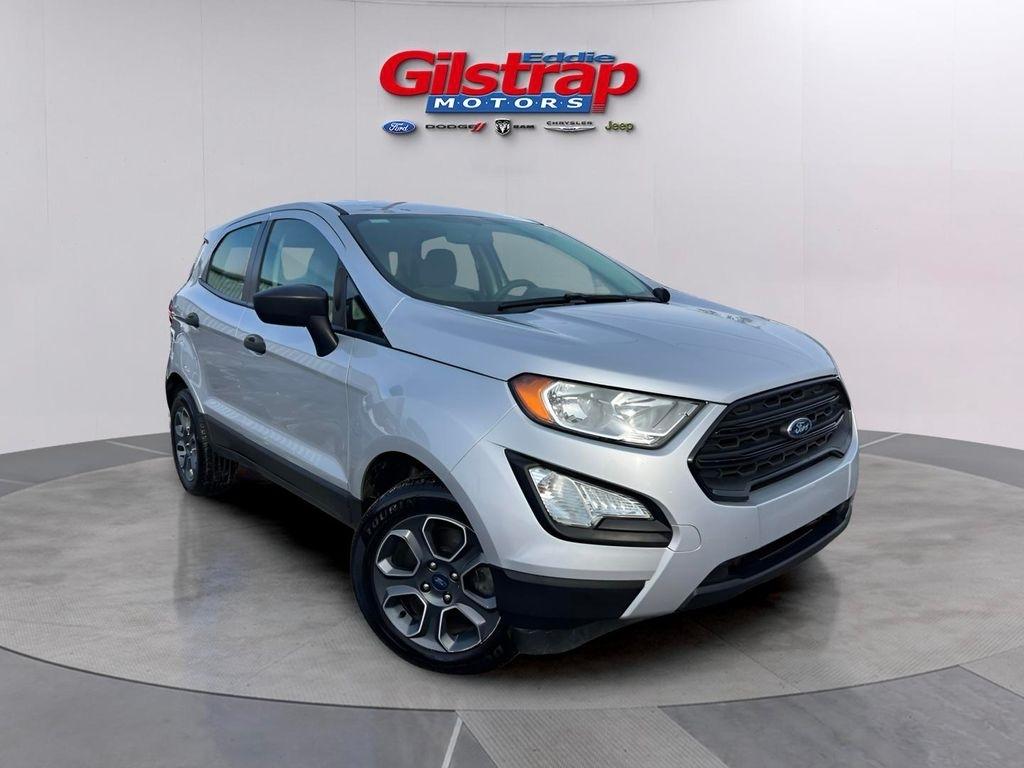 Ford EcoSport S 2021