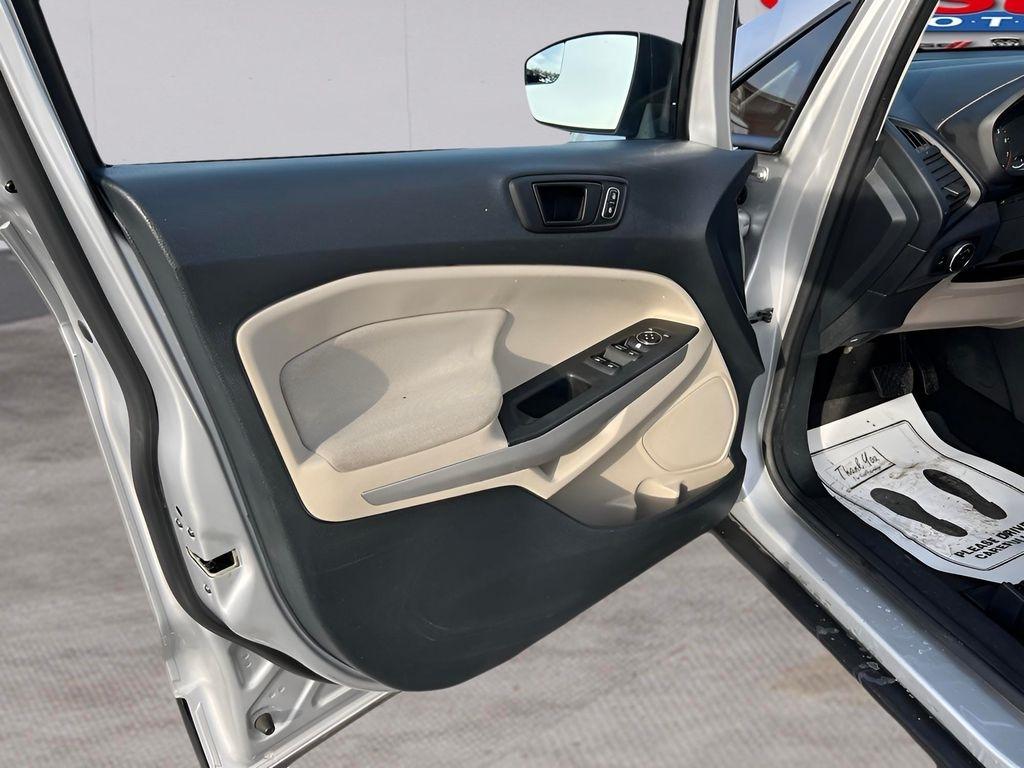 Ford EcoSport S 2021