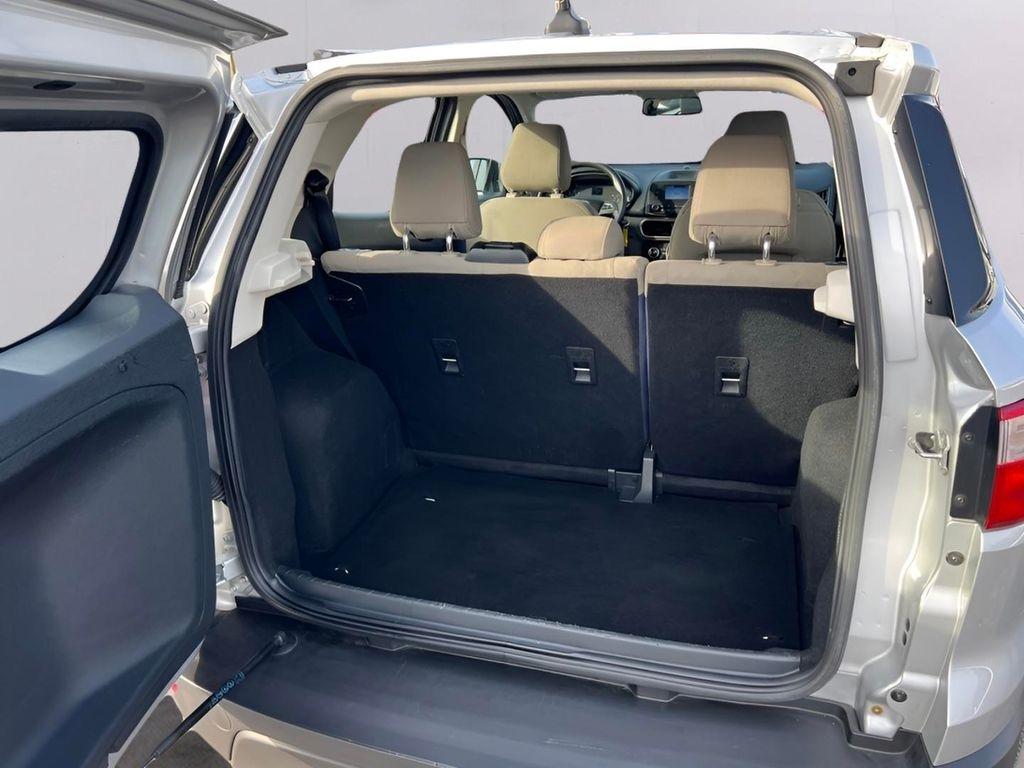 Ford EcoSport S 2021