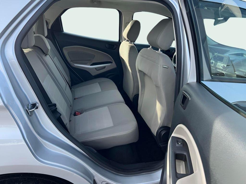 Ford EcoSport S 2021