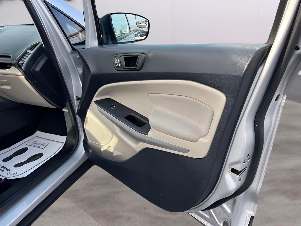 Ford EcoSport S 2021