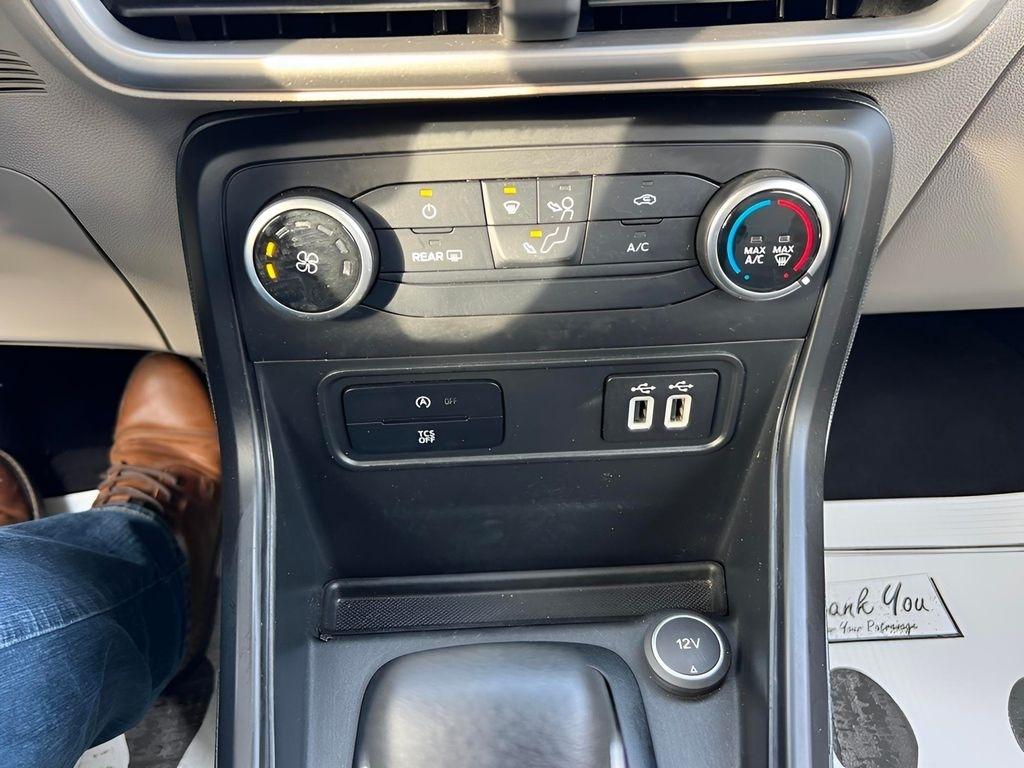 Ford EcoSport S 2021