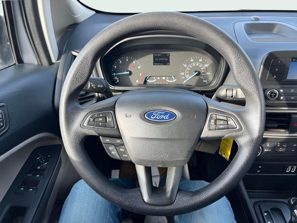 Ford EcoSport S 2021