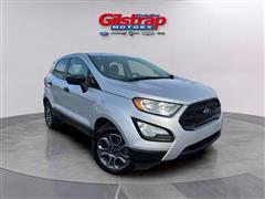 2021 Ford EcoSport 