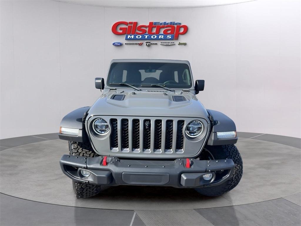 Jeep Wrangler Unlimited Rubicon 2022