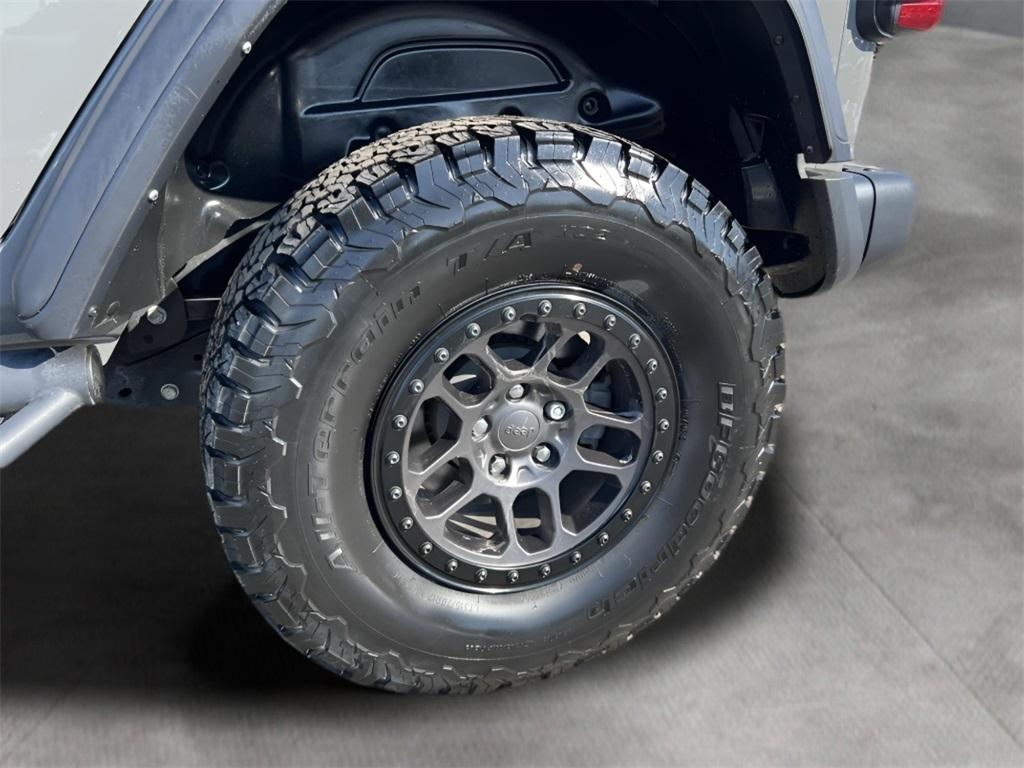 Jeep Wrangler Unlimited Rubicon 2022