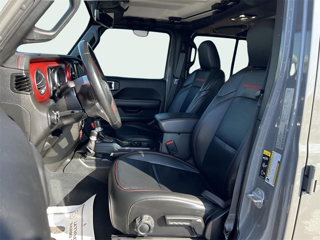 Jeep Wrangler Unlimited Rubicon 2022