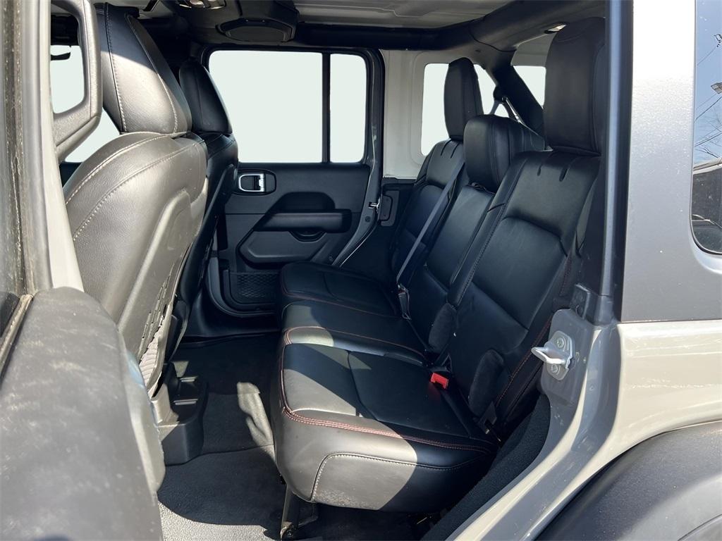 Jeep Wrangler Unlimited Rubicon 2022