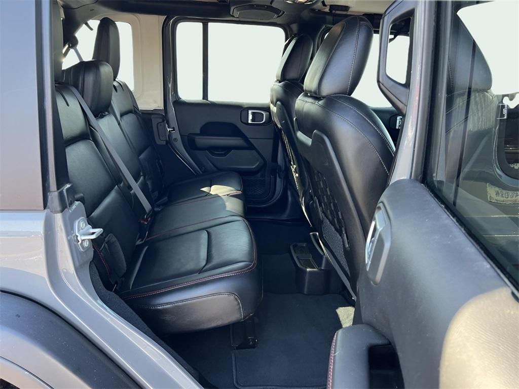 Jeep Wrangler Unlimited Rubicon 2022