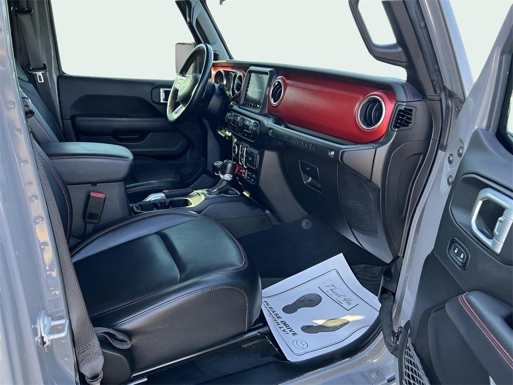 Jeep Wrangler Unlimited Rubicon 2022