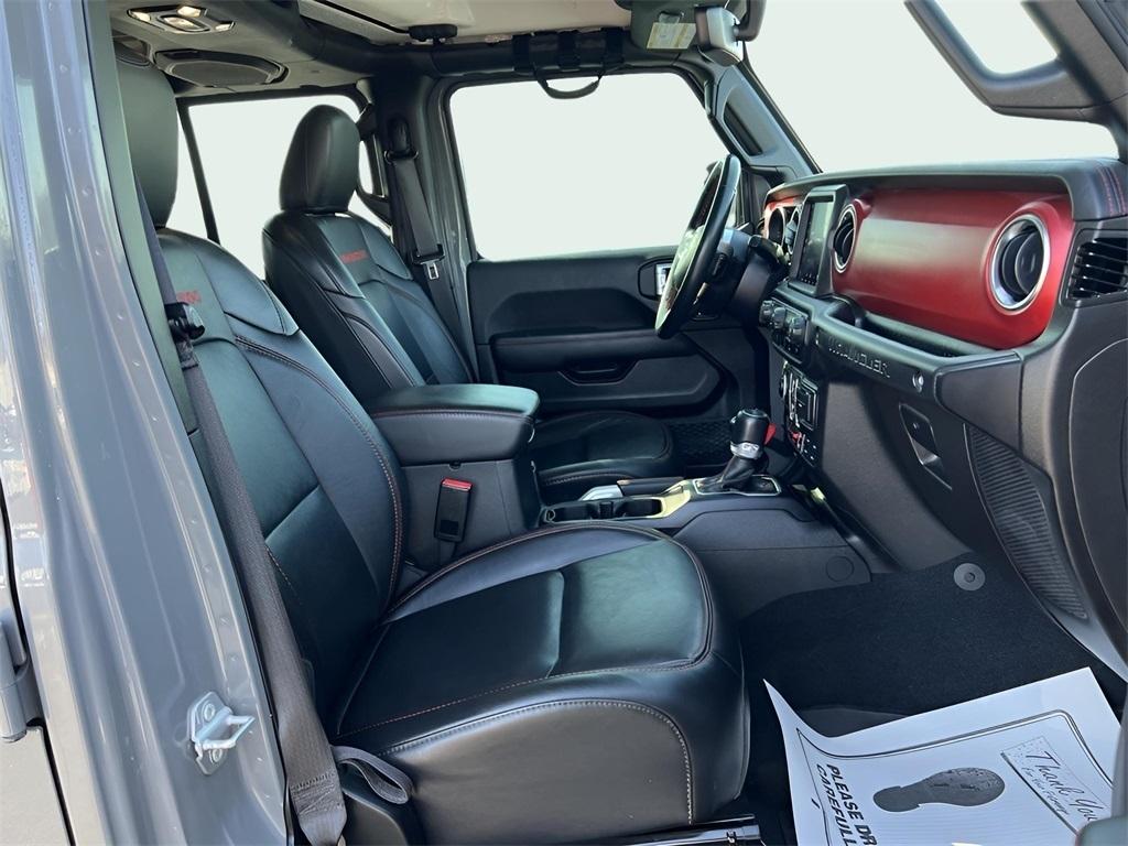 Jeep Wrangler Unlimited Rubicon 2022