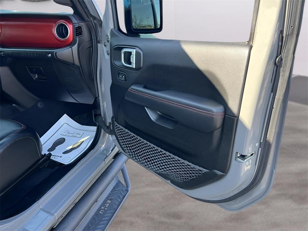 Jeep Wrangler Unlimited Rubicon 2022