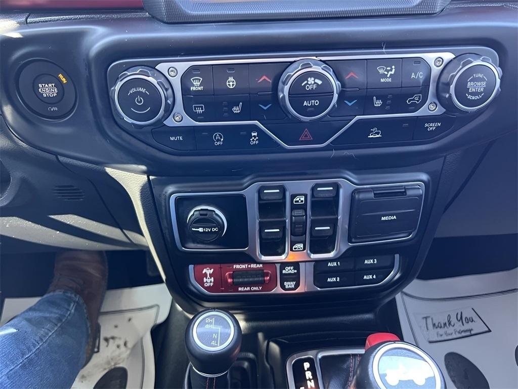 Jeep Wrangler Unlimited Rubicon 2022