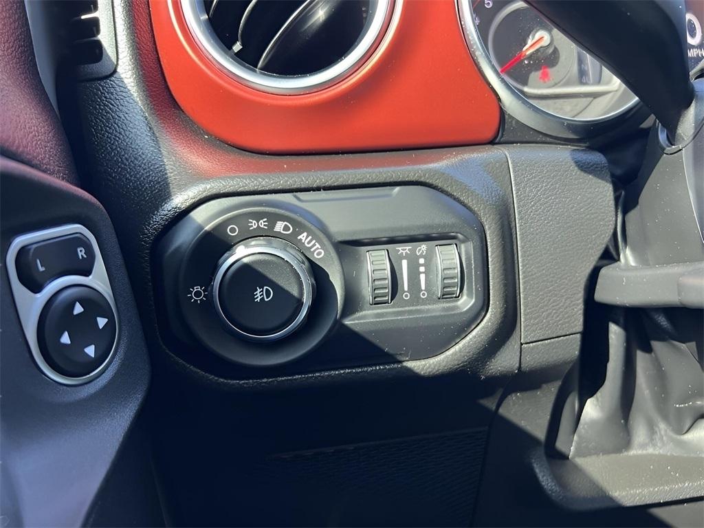 Jeep Wrangler Unlimited Rubicon 2022