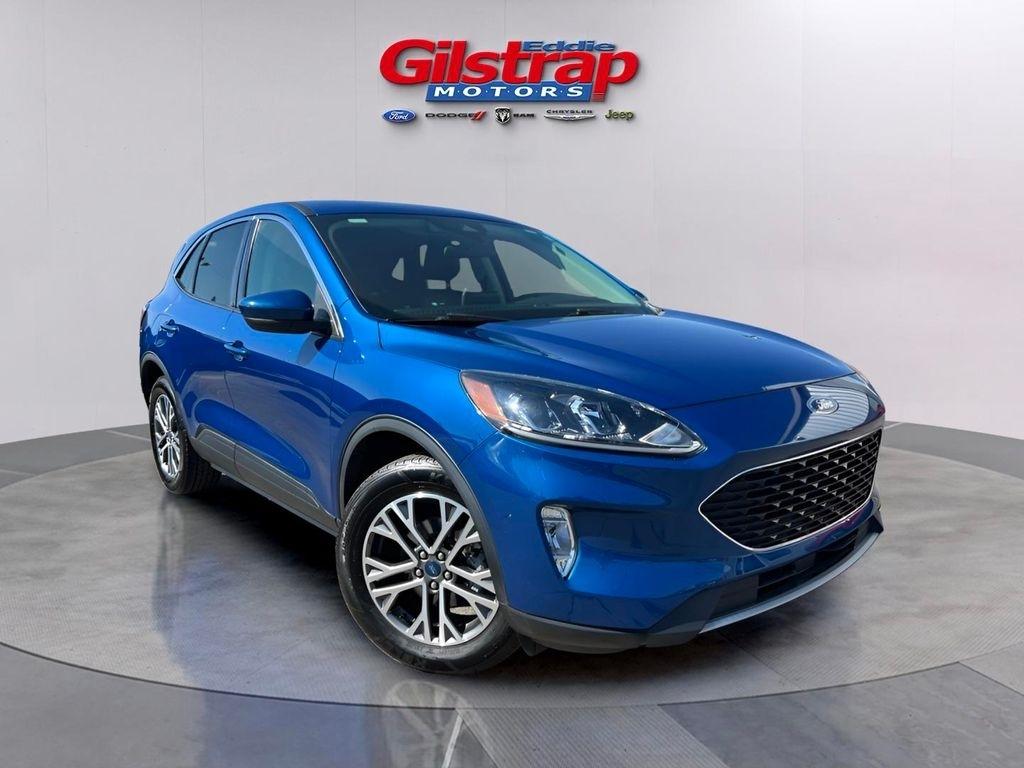 Ford Escape SEL AWD 2022