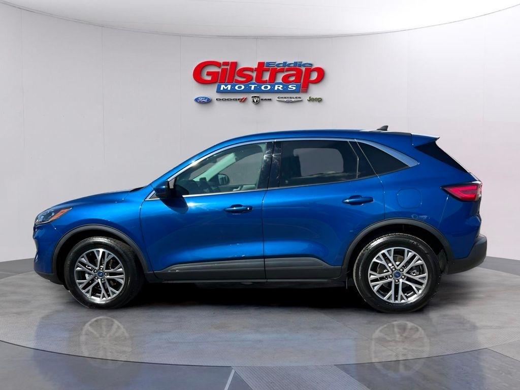 Ford Escape SEL AWD 2022