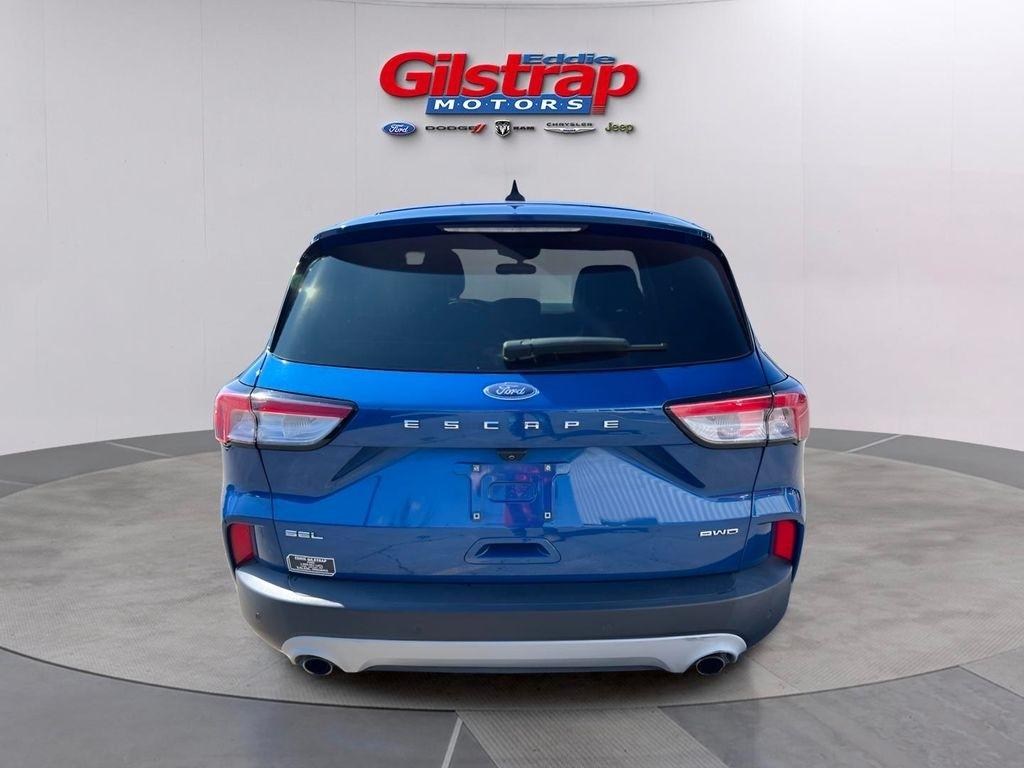 Ford Escape SEL AWD 2022