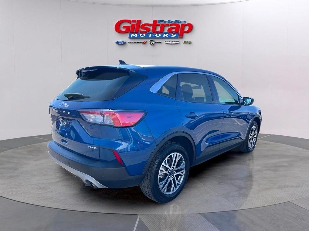 Ford Escape SEL AWD 2022