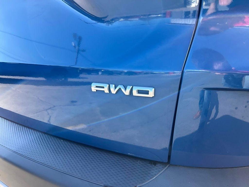 Ford Escape SEL AWD 2022