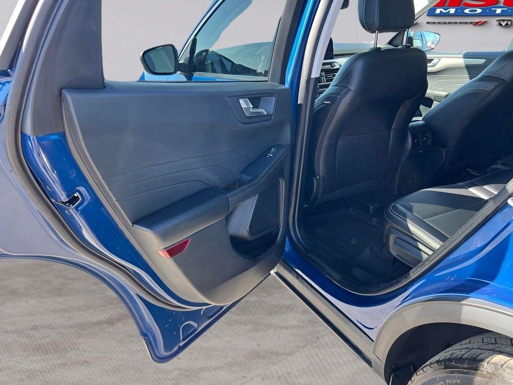 Ford Escape SEL AWD 2022