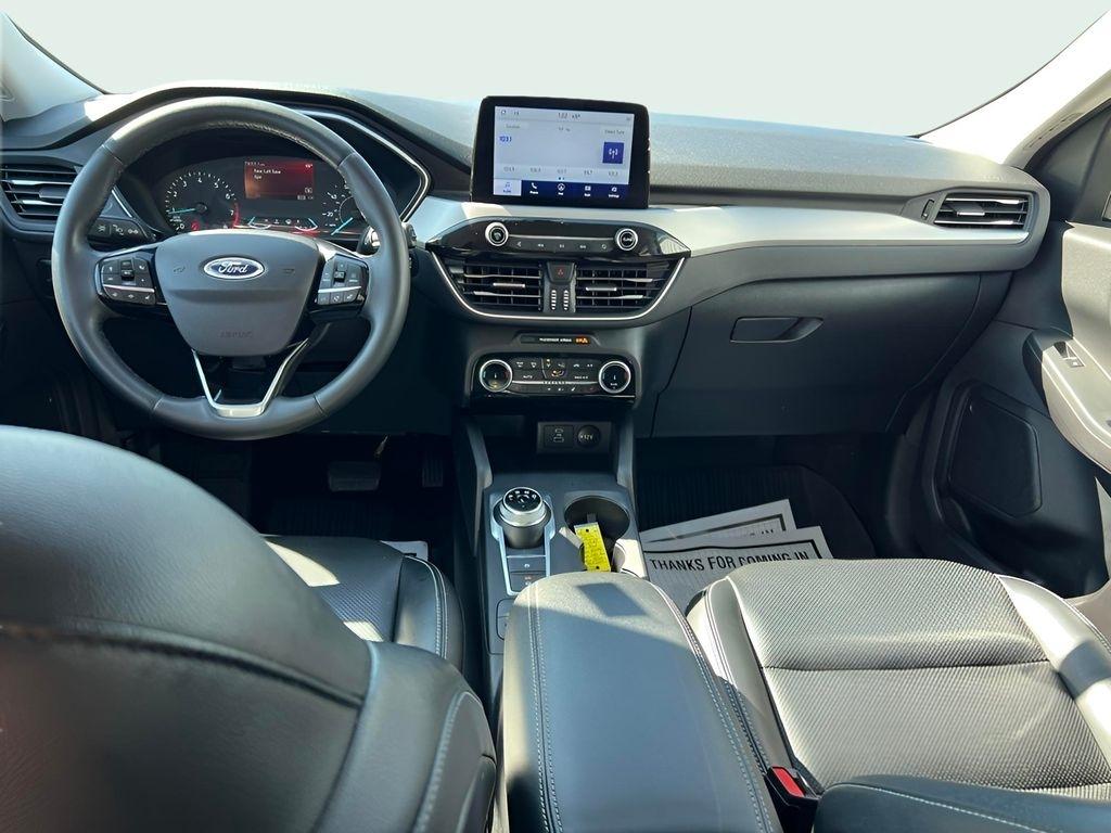 Ford Escape SEL AWD 2022