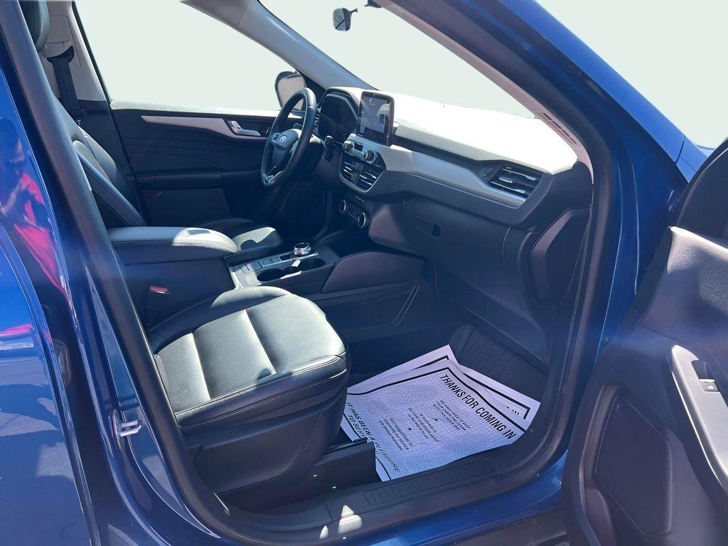 Ford Escape SEL AWD 2022