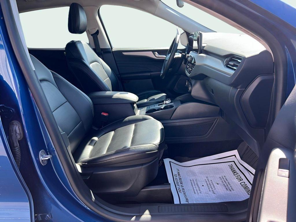 Ford Escape SEL AWD 2022