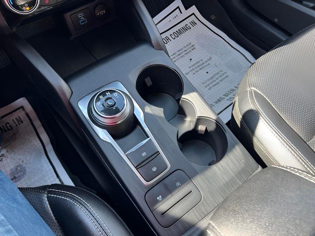 Ford Escape SEL AWD 2022