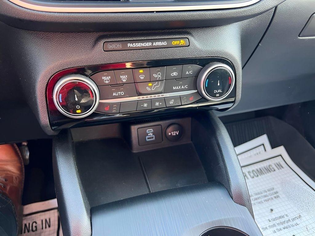 Ford Escape SEL AWD 2022