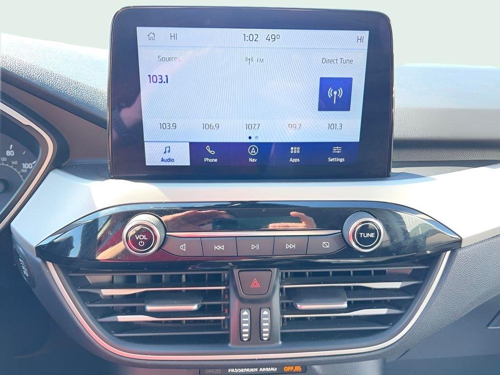 Ford Escape SEL AWD 2022