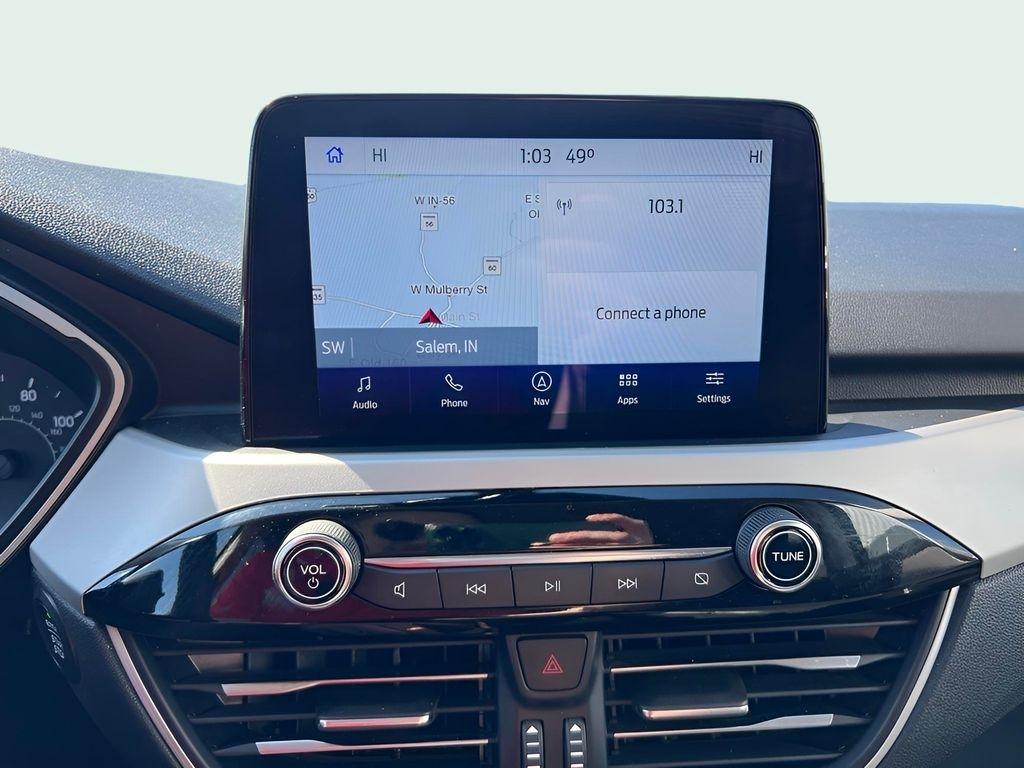 Ford Escape SEL AWD 2022