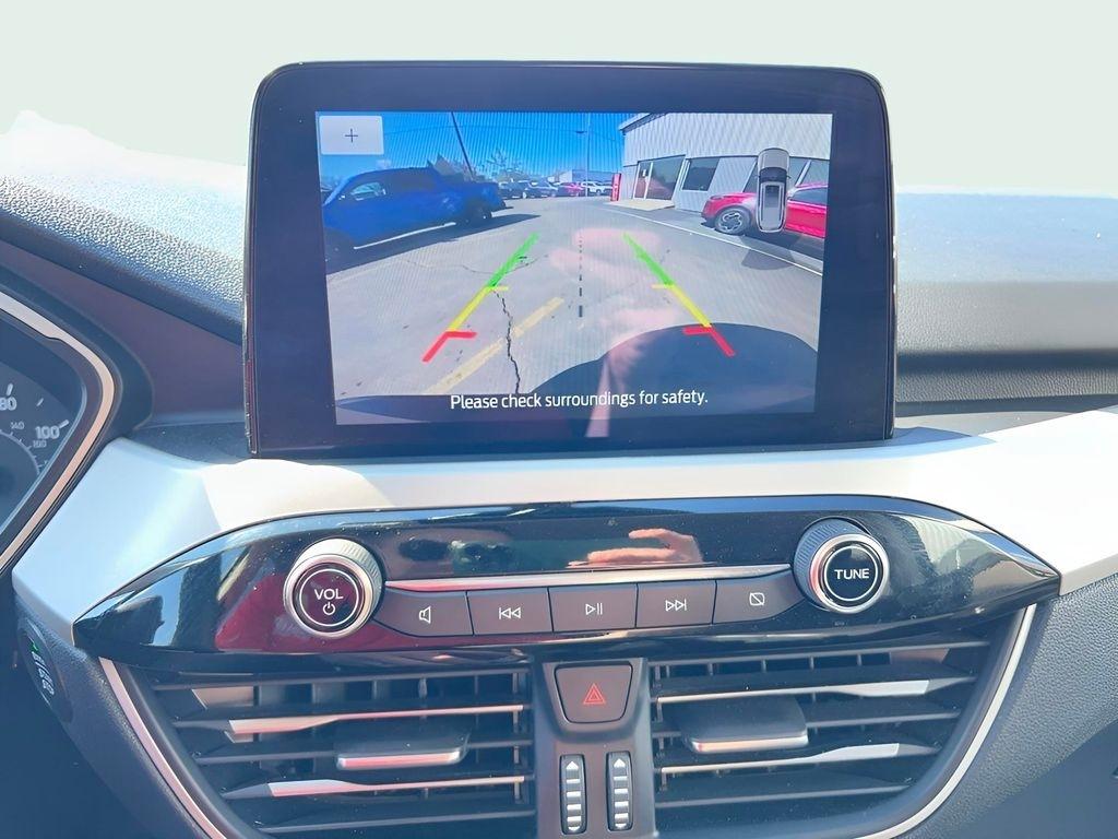 Ford Escape SEL AWD 2022